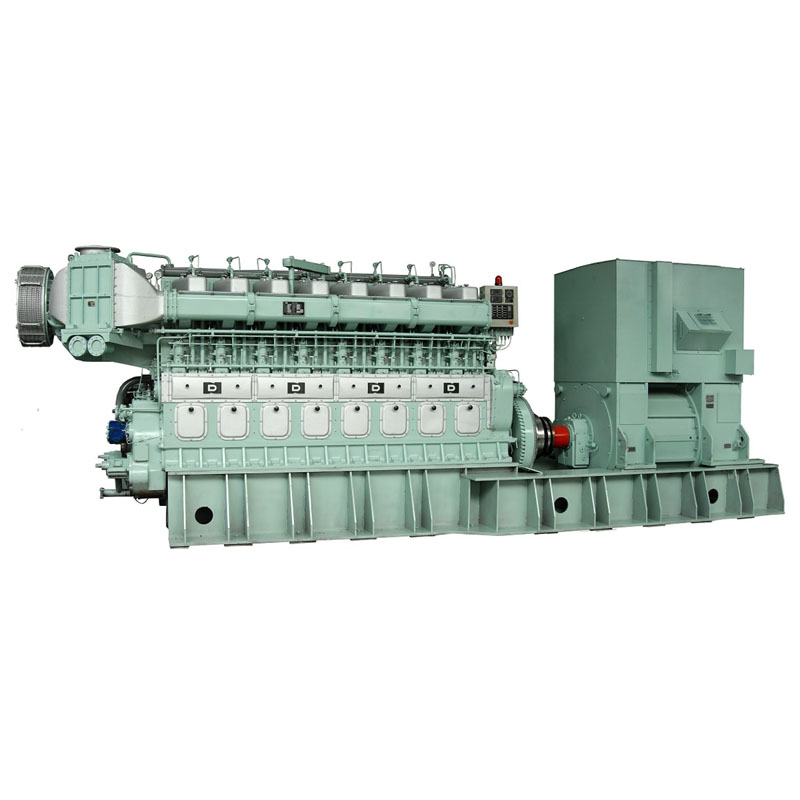 1500 till 2200 kW marina dieselgeneratorer