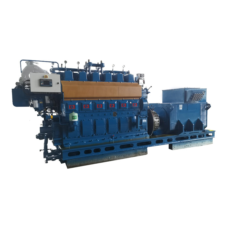 800 till 1200 kW marina dieselgeneratorer