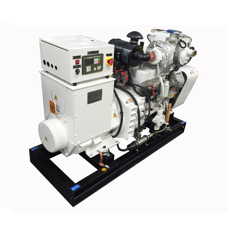 Cummins 4B marina dieselgeneratorer