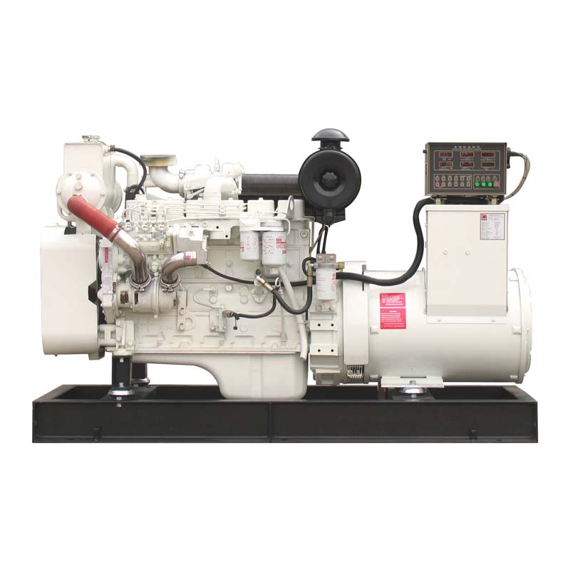 Cummins 6B marina dieselgeneratorer